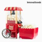 Kép 3/5 - InnovaGoods Sweet & Pop Times 1200W popcorn gép piros