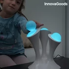 Kép 3/6 - InnovaGoods többszínű fluoreszkáló LED lámpa