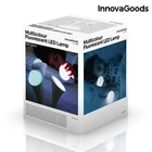 Kép 6/6 - InnovaGoods többszínű fluoreszkáló LED lámpa
