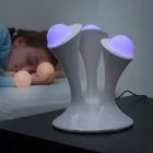 Kép 1/6 - InnovaGoods többszínű fluoreszkáló LED lámpa