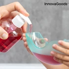 Kép 2/6 - Szappanbuborék fújó fürdőszobai zenélő tarisznyarák CRABBLY InnovaGoods