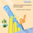 Kép 3/5 - Kapd el a botot! reakció játék gyerekeknek (kék)