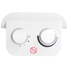 Kép 10/12 - Kerámia hősugárzó 1500W termosztáttal DA-T184CS