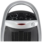 Kép 6/9 - Kerámia hősugárzó 900/1800W termosztáttal DA-T182CS