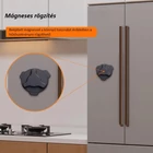 Kép 4/8 - Konzervnyitó elforgatható, sörösdoboznyitó, kézi üvegnyitó, mágneses (fekete)