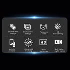 Kép 14/15 - Kültéri WiFi kamera, éjjellátó, mozgásérzékelős, kétlencsés, 4MP, IP67 vízálló (Q821)