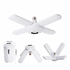 Kép 3/4 - LED Lámpa Beépített Hangszóróval és Távirányítóval – E27 Foglalattal