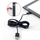 Kép 7/10 - LED rajztábla A3-as, mágneses szegéllyel, ultravékony