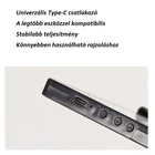 Kép 5/11 - LED rajztábla, átrajzoló tábla, (A3) tölthető, beépített akkuval