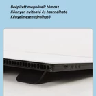 Kép 7/11 - LED rajztábla, átrajzoló tábla, (A3) tölthető, beépített akkuval