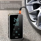 Kép 8/10 - Légkompresszor akkus (7,4V), hordozható elektromos gumiabroncs-felfújó (OZIO)