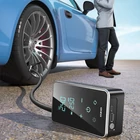 Kép 9/10 - Légkompresszor akkus (7,4V), hordozható elektromos gumiabroncs-felfújó (OZIO)
