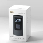 Kép 7/7 - Légkompresszor akkus, autós (7,4V-12V), 2000 mAh Li-ion, (10 Bar)