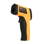 Kép 3/6 - Lézeres infra hőmérő pisztoly -50 +550°C digitális  LCD kijelzővel