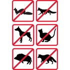 Kép 3/3 - KEMO M161 ultrahangos vadriasztó  300 méter 12V PIEZO 120dB