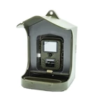 Kép 2/8 - Madáretető, kültéri madármegfigyelő kamera mozgásérzékelővel (BC303) Army Green