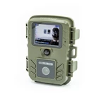 Kép 4/8 - Madáretető, kültéri madármegfigyelő kamera mozgásérzékelővel (BC303) Army Green