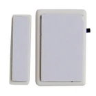 Kép 3/4 - Vezeték nélküli ajtó- és ablaknyitás érzékelő riasztó – mágneses biztonsági jelző (MIN1262)