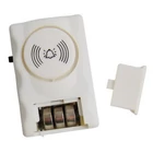 Kép 4/4 - Vezeték nélküli ajtó- és ablaknyitás érzékelő riasztó – mágneses biztonsági jelző (MIN1262)