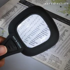 Kép 2/6 - Magnifier & Vision nagyító LED és ultraibolya fénnyel