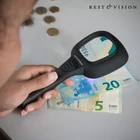 Kép 3/6 - Magnifier & Vision nagyító LED és ultraibolya fénnyel
