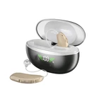 Kép 1/7 - 16 csatornás fül mögötti digitális hangosító eszköz testszínű kivitelben MIN2015