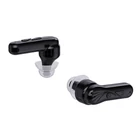 Kép 9/9 - Bluetooth fülbe helyezhető digitális hangosító eszköz, kijelzős töltőtokkal, memóriás üzemmódokkal, fekete – MIN2014