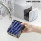 InnovaGoods mini párologtató, hordozható légkondicionáló LED-del (FREEZYQ+)