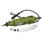Kép 1/10 - Extol Craft mini köszörű és fúrógép készlet kofferben, 130W (404116)