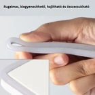 Kép 4/11 - Mozgásérzékelős flexibilis LED fény szalag, USB-s (2 méter)