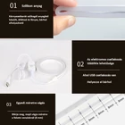 Kép 5/11 - Mozgásérzékelős flexibilis LED fény szalag, USB-s (2 méter)