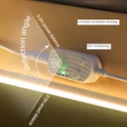 Kép 6/11 - Mozgásérzékelős flexibilis LED fény szalag, USB-s (2 méter)