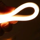 Kép 7/11 - Mozgásérzékelős flexibilis LED fény szalag, USB-s (2 méter)