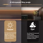 Kép 10/11 - Mozgásérzékelős flexibilis LED fény szalag, USB-s (2 méter)