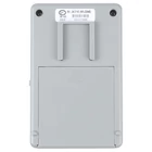 Kép 3/5 - Mozgásérzékelős ajtócsengő számlálóval – LCD kijelző, 32 dallam (MIN1261)