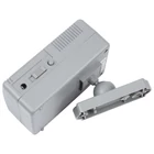 Kép 4/5 - Mozgásérzékelős ajtócsengő számlálóval – LCD kijelző, 32 dallam (MIN1261)