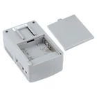 Kép 5/5 - Mozgásérzékelős ajtócsengő számlálóval – LCD kijelző, 32 dallam (MIN1261)