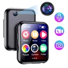 Kép 1/10 - MP3 lejátszó FHD 720P digitális kamerával, Bluetooth 5.4 (A30)