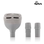 Kép 4/5 - Állatszőr eltávolító kutyaszőr macskaszőr kárpit tisztító szösztelenítő, szöszeltávolító kefe adapter vákuumos My Pet Clean Vac InnovaGoods