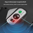 Kép 7/9 - Napelemes utcai lámpa, kétsoros solar kerti világítás (W789A-6 LED)