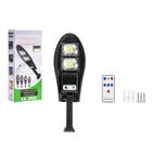 Kép 3/12 - Napelemes utcai lámpa, solar kerti világítás 2-es (W777B)