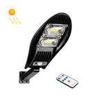 Kép 1/12 - Napelemes utcai lámpa, solar kerti világítás 2-es (W777B)