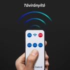 Kép 9/12 - Napelemes utcai lámpa, solar kerti világítás 1-es (W776B)