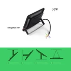 Kép 5/9 - Növénynevelő COB LED lámpa, ultravékony, teljes spektrumú növekedési lámpa (50 W)