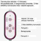Kép 6/7 - Növénynevelő lámpa, csíptethető, hálózati (2 fej)
