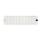 Kép 1/12 - Növénynevelő LED lámpa, 12V, hideg napfény (8x30 cm ALU 1 fej)