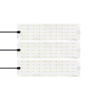 Kép 1/13 - Növénynevelő LED lámpa, 12V, meleg fény (8x30 cm ALU 3 fej)