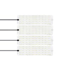 Kép 1/13 - Növénynevelő LED lámpa, 12V, meleg fény (8x30 cm ALU 4 fej)