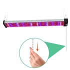 Kép 3/5 - Növénynevelő LED lámpa teljes spektrumú, négysoros, 30 cm