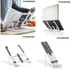 Kép 4/5 - InnovaGoods összehajtható és állítható laptop állvány FLAPPOT
